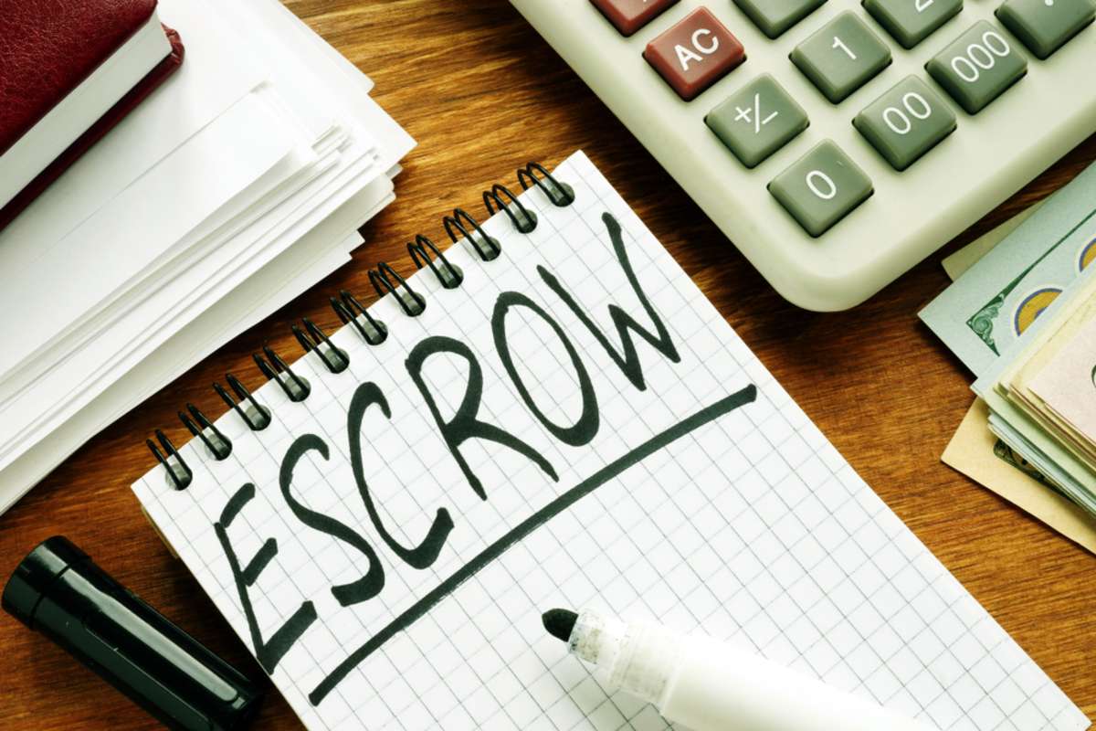 What is Escrow? Texas United Mortgage Group Shares Details